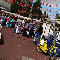 Dappermarkt: il mercato multiculturale di Amsterdam