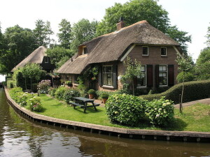 Giethoorn