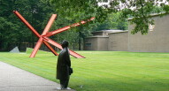 Museo Kroller Muller statua
