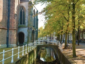 Canale di Delft