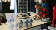 Ceramica Blu Delft