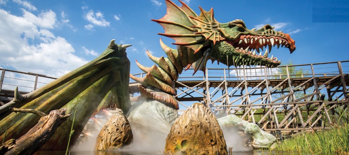 Biglietti giornalieri per Efteling: il Parco a tema più grande d'Olanda