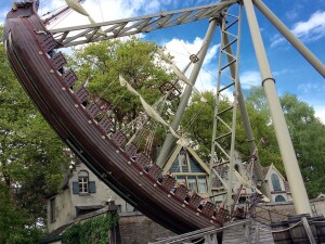 @caption/foto di trkuljamarijana instagram) Efteling Galeone trkuljamarijana instagram