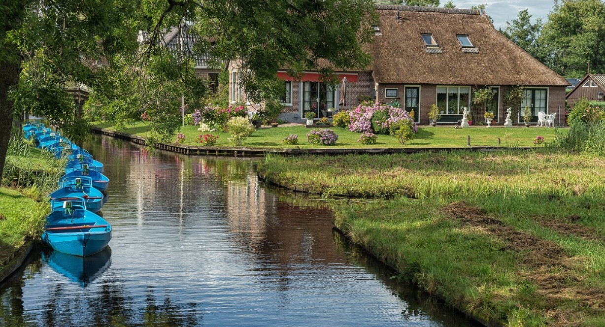 Giethoorn bervaz flickr