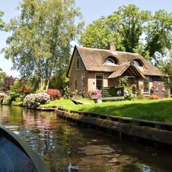 Giethoorn: Una giornata nella 