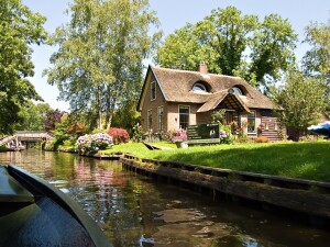 giethoorn piotr ilowiecki flickr