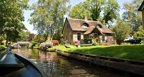 Giethoorn: Una giornata nella 
