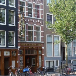 Hash, Marihuana & Hemp Museum