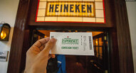Heineken experience amsterdam biglietti