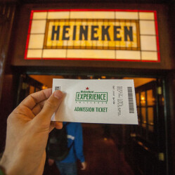 Heineken Experience - Visita la fabbrica-museo della birra