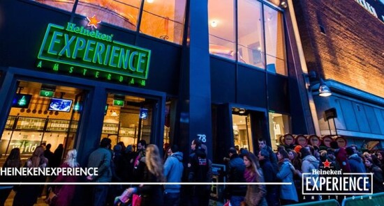 Heineken Experience, numeri da capogiro: è l’attrazione più visitata di Amsterdam