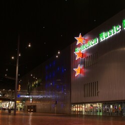 Heineken Music Hall, i grandi live di Amsterdam