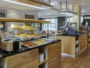 holiday Inn express schiphol