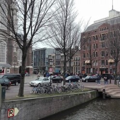 Homomonument, il monumento dedicato alla comunità omosessuale