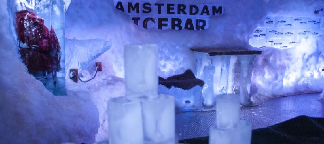 Xtra Cold Ice Bar Amsterdam: Prenota i biglietti dai rivenditori autorizzati