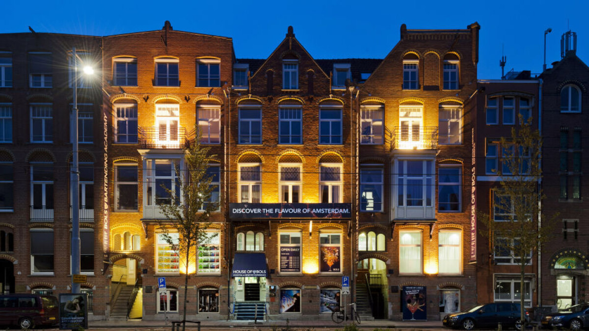 Ottieni il 25% di sconto alla House of Bols