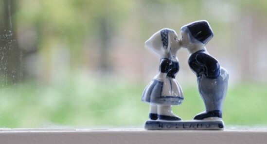 7 luoghi perfetti dove baciarsi ad Amsterdam