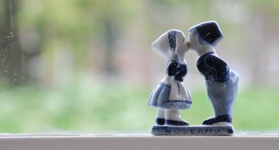 7 luoghi perfetti dove baciarsi ad Amsterdam