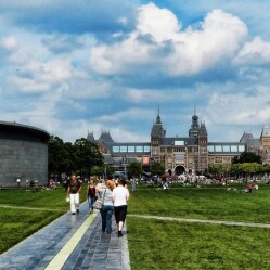 Qué ver en Ámsterdam en 3 días