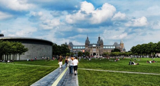 Qué ver en Ámsterdam en 3 días