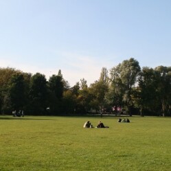 Oosterpark, il parco nella Amsterdam multiculturale