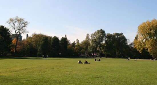 Oosterpark, il parco nella Amsterdam multiculturale
