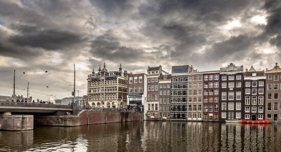 Cose da fare ad Amsterdam quando piove