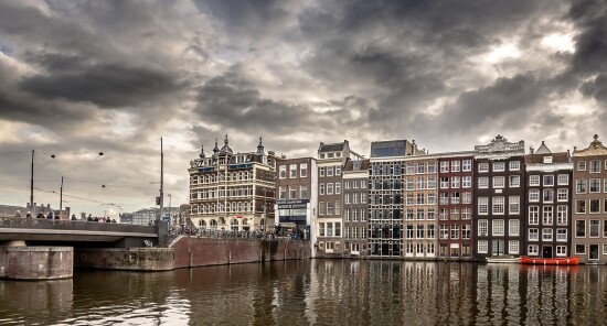 Cose da fare ad Amsterdam quando piove