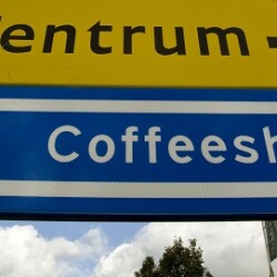 Itinerario tra i coffee shop di Amsterdam