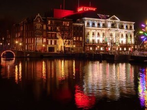 crociera water color