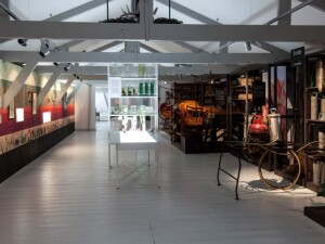 museo lisse De Zwarte Tulp