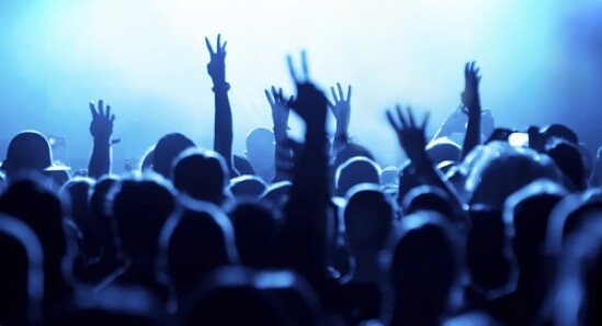 Paradiso, il regno della musica ad Amsterdam