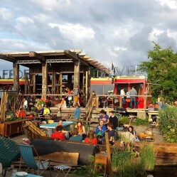 I migliori locali con terrazza sui Canali di Amsterdam