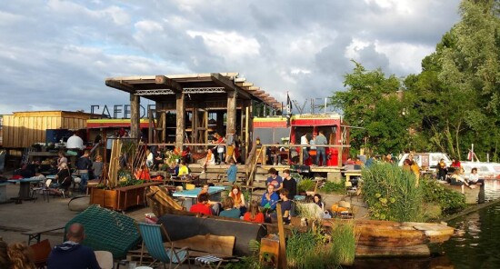 I migliori locali con terrazza sui Canali di Amsterdam
