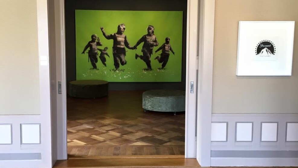 MOCO Esposizione bansky