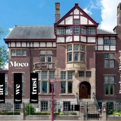 MOCO - Le opere di Banksy in mostra ad Amsterdam