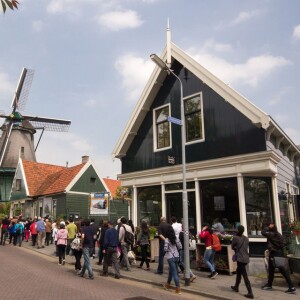 Citta Mulino a Vento Olanda