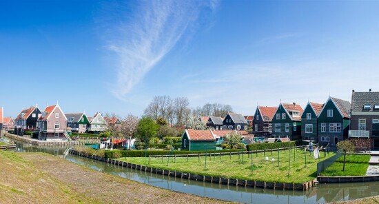 Isola di Marken, il tour ideale partendo da Amsterdam