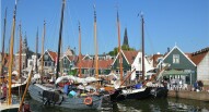 Marken porticciolo Olanda