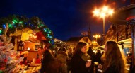 Haarlem christmas market