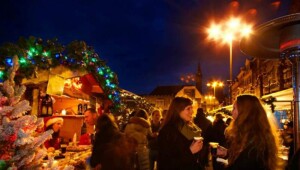 Haarlem christmas market