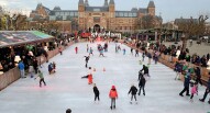 Pista Pattinaggio Amsterdam iceamsterdam nl