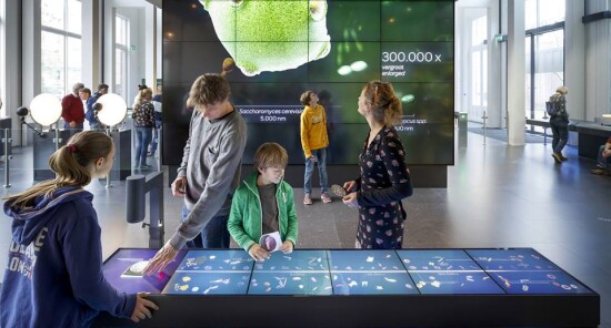 Micropia - Visita l’unico museo al mondo dedicato ai microbi