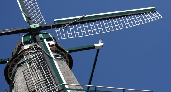 De Gooyer: storia e birra nel mulino a vento