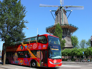 Hop On Hop Off mulino