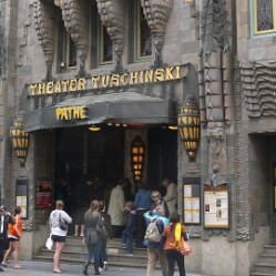 Teatro Pathé Tuschinski: Il grande cinema di Amsterdam