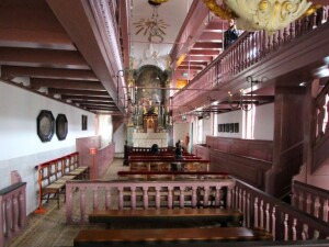 Chiesa di Nostro Signore nell Attico e Amstelkring Museum Amsterdam