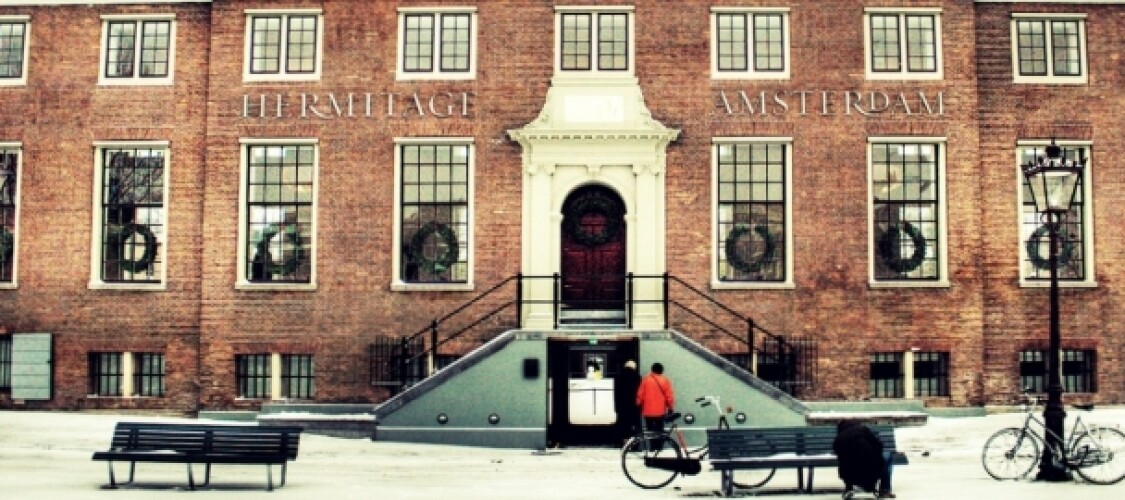 Prenota ora i biglietti salta la coda per il Museo Hermitage di Amsterdam