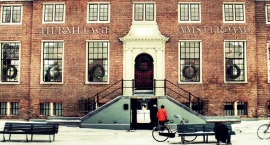 Hermitage Amsterdam - Visita il museo della storia russa