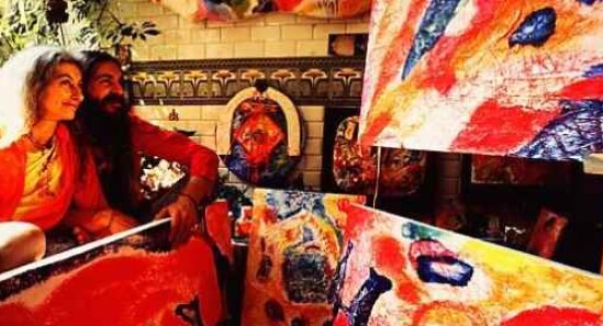 Electric Ladyland: Il museo psichedelico di Amsterdam